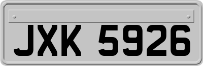 JXK5926