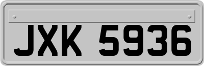 JXK5936