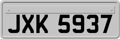 JXK5937