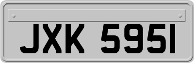 JXK5951