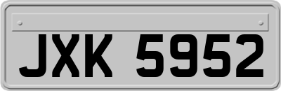 JXK5952