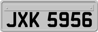 JXK5956