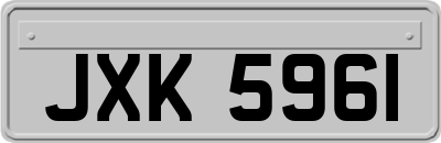 JXK5961