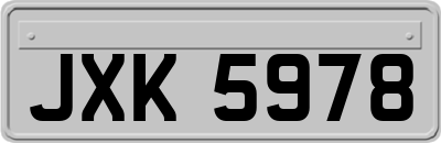 JXK5978