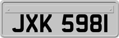 JXK5981