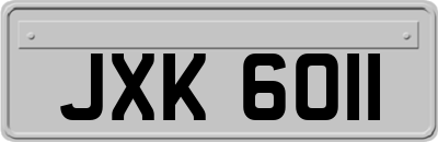JXK6011