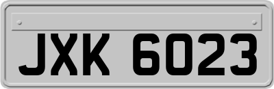 JXK6023