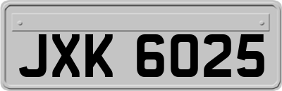 JXK6025