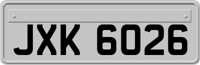 JXK6026