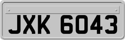 JXK6043