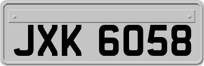 JXK6058