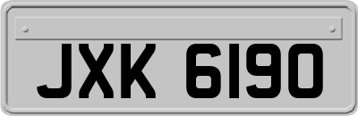 JXK6190