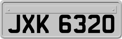 JXK6320