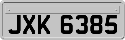 JXK6385