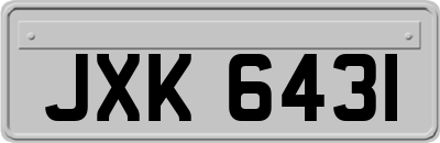 JXK6431