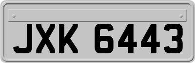 JXK6443
