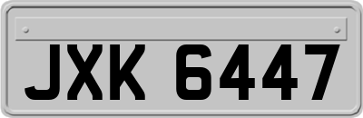 JXK6447