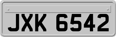 JXK6542