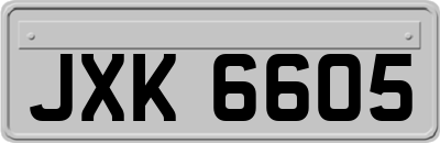 JXK6605