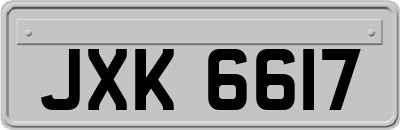 JXK6617