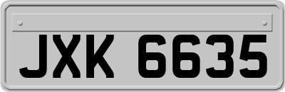 JXK6635