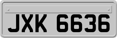 JXK6636