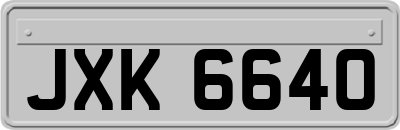 JXK6640
