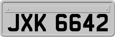 JXK6642