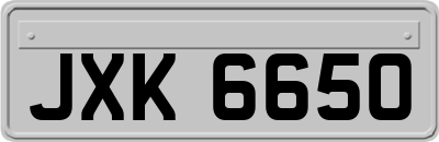 JXK6650