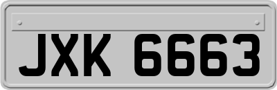 JXK6663