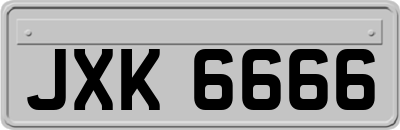 JXK6666