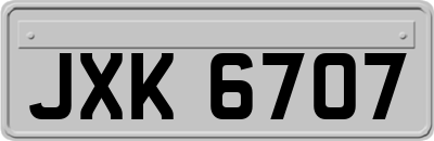 JXK6707