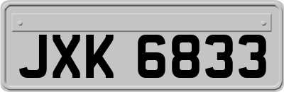 JXK6833