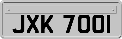 JXK7001
