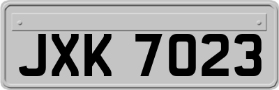 JXK7023