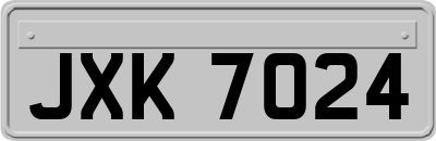JXK7024
