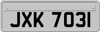 JXK7031