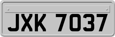 JXK7037