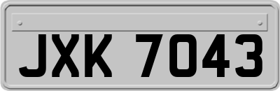 JXK7043