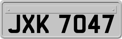 JXK7047