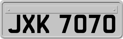 JXK7070