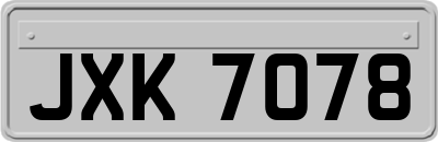 JXK7078