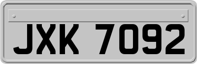 JXK7092