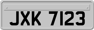 JXK7123