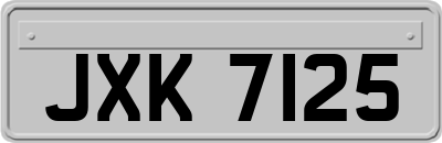 JXK7125