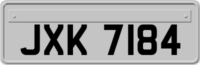 JXK7184