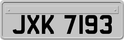 JXK7193