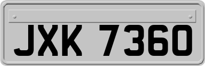 JXK7360