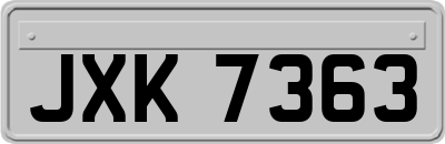 JXK7363