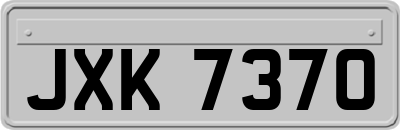 JXK7370